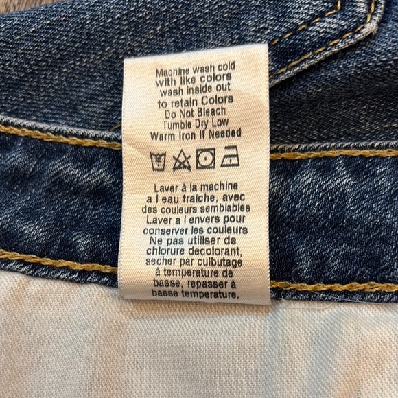 Big Star Women’s Size 30 Maddie Skinny Jeans Distressed Details - Picture 14 of 14